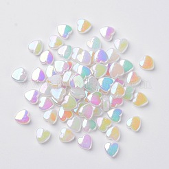 Экологичные непрозрачные акриловые бусины&nbsp;LS-PL539-878-01