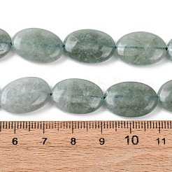 Натуральный Malaysia нефритовые бусы пряди&nbsp;G-K392-C07-13x18mm