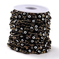 Catene a maglie in acciaio inossidabile 304&nbsp;CHS-L026-03G-04A