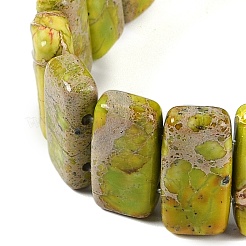 Натуральные имперские нитки из яшмы&nbsp;G-L604-F01-01E