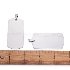 Colgantes grandes de acero inoxidable 304 resistentes al deslustre&nbsp;STAS-I140-19A-S