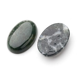 Naturale agata indian cabochon ovali&nbsp;X-G-L394-03-30x20mm