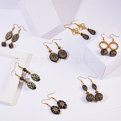 Fare orecchino fai-da-te&nbsp;DIY-SC0005-88