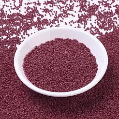 Perline rotonde miyuki rocailles&nbsp;SEED-X0054-RR0408D