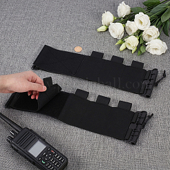 Custodia tattica in nylon per caricatori molle con fibbia a sgancio rapido&nbsp;FIND-WH0199-519