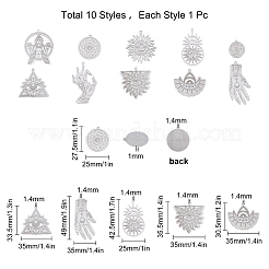 201 подвеска из нержавеющей стали&nbsp;STAS-SC0001-80P