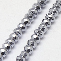 Galvanisieren unmagnetische synthetischen Hämatitkornen Stränge&nbsp;X-G-J160-A-01