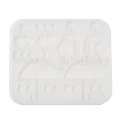 DIY силиконовые Молды для кулона&nbsp;LS-DIY-A059-01A