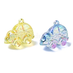 Гальваническое прозрачное уф-покрытие акриловые подвески&nbsp;OACR-I014-22