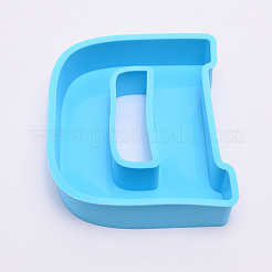 Alphabet Silikonformen&nbsp;DIY-SZC0006-01A-D