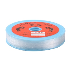 Pesca trasparente filo filo di nylon&nbsp;EC-L001-0.5mm-01