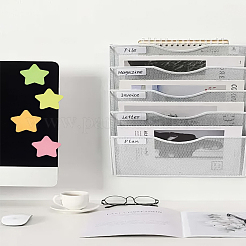 1 комплект бумажных липких блокнотов&nbsp;DIY-LP0002-32B