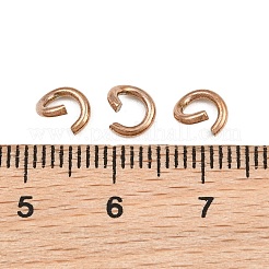 Offene Biegeringe aus Edelstahl 304&nbsp;STAS-M235-02H-RG