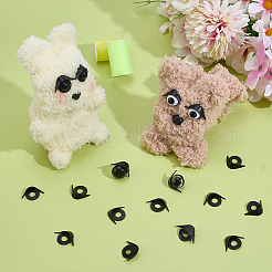 120шт ПВХ веко&nbsp;KY-PH0002-25B