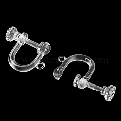 Risultati dell'orecchino a clip in resina&nbsp;FIND-H046-04