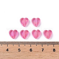 Прозрачные акриловые бусины&nbsp;MACR-S373-114-C02