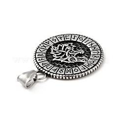 Подвески из нержавеющей стали 304&nbsp;STAS-P309-09AS