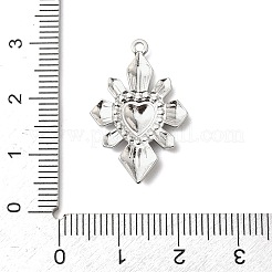 Подвески из нержавеющей стали 304&nbsp;STAS-H482-02P