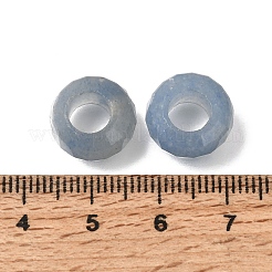 Natürliche blaue Aventurin europäischen Perlen&nbsp;GG-NH0003-A12