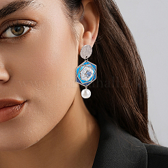 Фурнитура для сережек-гвоздиков из нержавеющей стали 304&nbsp;EJEW-BBC0001-65A