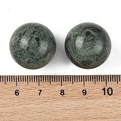 Natürliche Kambaba-Jaspis-Kugelperlen&nbsp;GG-D003-A20