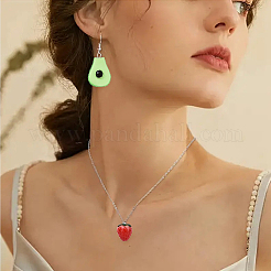 10шт 5 стиля подвески из смолы&nbsp;RESI-YW0001-97