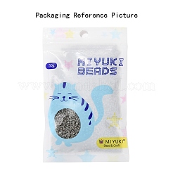 Perles miyuki delica&nbsp;SEED-X0054-DB0383