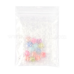 14 pendentif en corail synthétique bicolore&nbsp;PALLOY-FS00082
