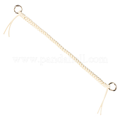 Ручки для сумок из полиэфирного плетеного шнура&nbsp;FIND-WH20023-042C