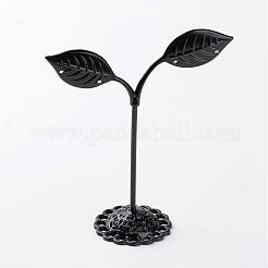 3 шт железа серьги отображает наборы&nbsp;EDIS-P001-03B