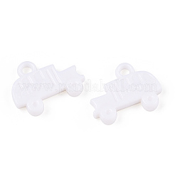 Непрозрачные акриловые подвески&nbsp;SACR-L007-052