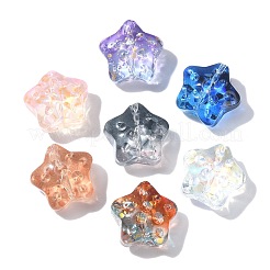 100шт ручной работы бусины лэмпворк&nbsp;LAMP-CJ0001-87