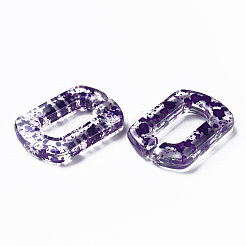 Anneaux de liaison acryliques transparents&nbsp;OACR-N009-017A-08