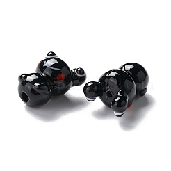 Бусины лэмпворк &nbsp;LAMP-I025-09A