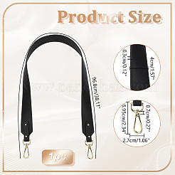 Ремни для сумок из искусственной кожи&nbsp;FIND-WH0111-358