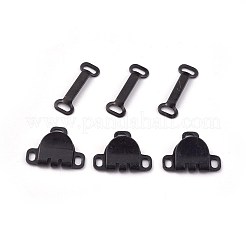 Hosenverschlüsse aus Messing&nbsp;FIND-WH0043-02E