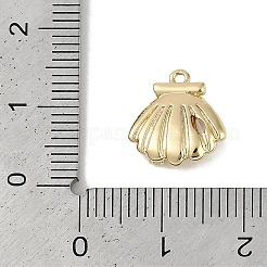 Латунные микро проложить кубического циркония подвески&nbsp;KK-I719-34G