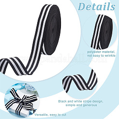 25 ярд полиэстеровых полосатых лент&nbsp;OCOR-GO0001-29B