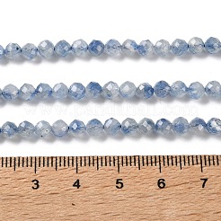Natürliche kyanite Perlen Stränge&nbsp;GG-CBA4941-A01-4mm-01