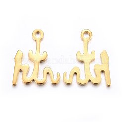 201 подвеска из нержавеющей стали&nbsp;STAS-O110-02G