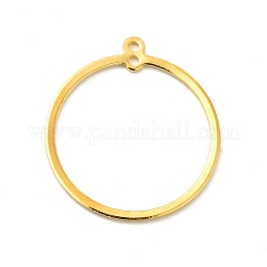 Подвески из латуни с покрытием для стойки&nbsp;KK-E067-27G