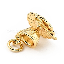 Латунные подвески&nbsp;KK-G416-43G