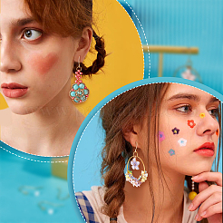 100 шт. крючки для сережек из нержавеющей стали 304&nbsp;STAS-BBC0008-78A