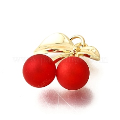 Окрашенного распылением медные подвески&nbsp;KK-G529-08G