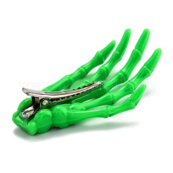 Хэллоуин скелет руки кость заколки для волос&nbsp;LS-PHAR-H063-A05