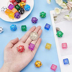 28 шт. 2 акриловых подвески&nbsp;OACR-PH0001-83