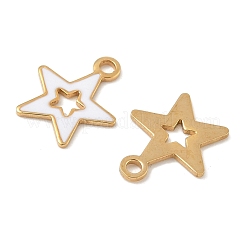 Подвески из эмалированной нержавеющей стали 304&nbsp;STAS-U057-13G-01