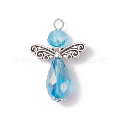 Colgantes de cristal&nbsp;PALLOY-JF03356-02