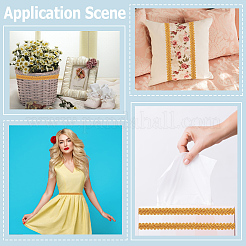 Полиэфирная лента&nbsp;OCOR-WH20001-67B