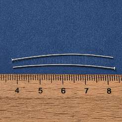 Латунные шпильки с плоской головкой&nbsp;KK-H502-01H-S